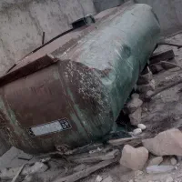 تانکر اب خاور بنز|مصالح و تجهیزات ساختمان|چابهار, |دیوار