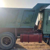 ده چرخ فابریک مدل ۱۳۵۶|خودرو سنگین|خور (اصفهان), |دیوار