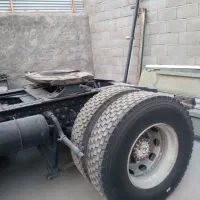 کشنده بی ام سی تک محور