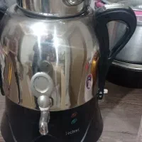 چای ساز تکنو ایتالیایی در حد