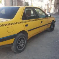 پژو تاکسی ۴۰۵ خط پردیس فردوسی|خودرو سواری و وانت|کرمانشاه, |دیوار