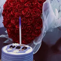 گل رز|گل مصنوعی|قدس, |دیوار