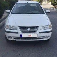 سمند lx مدل 95