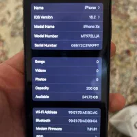 Iphone Xs 256 LLA|موبایل|کرج, عظیمیه|دیوار