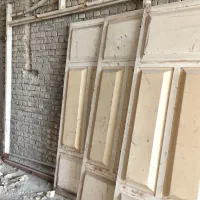 درب سه لنگه ای حیات|مصالح و تجهیزات ساختمان|اهواز, عین ۲|دیوار