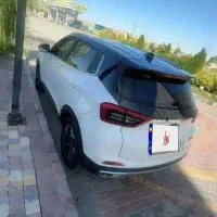 ام وی ام ایکسx55 IEپرو زیر قیمت بازار سفیدمشکی1401|خودرو سواری و وانت|تبریز, |دیوار