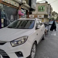 جک S5 اتوماتیک، مدل ۱۳۹۵