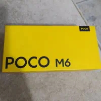 گوشی Poco M6