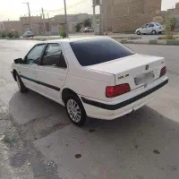 پژو پارس مدل 86 سفید|خودرو سواری و وانت|زابل, |دیوار