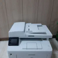 پرینتر چهارکاره وایرلس،دورو وشبکه۲۲۰Hp227fdwفابریک