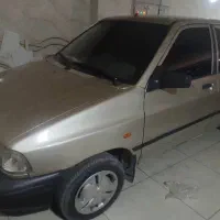 پراید بژ مدل 87