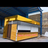 کانکس و کانتینر  ( گروه صنعتی خلیج )