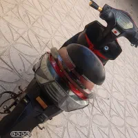 اسکوتر|دوچرخه، اسکیت، اسکوتر|قرچک, میرزائی شمالی|دیوار