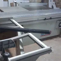 دستگاه برش دورکن ام دی اف ومکنده