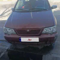 پراید132مدل87دوگانه