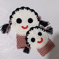 لیف عروسکی|لوازم حمام|قم, باغ شریفی|دیوار