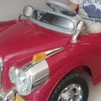 ماشین شارژی بچه گانه مدل کلاسیک فروش اقساط