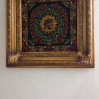 تابلو فرش دست بافت