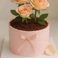 کیک یلدایی و روز مادر