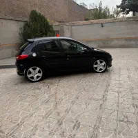 ۲۰۶ تیپ ۳ خیلی تمیز و سالم و بشرت|خودرو سواری و وانت|مشهد, امام رضا (ع)|دیوار