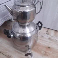 کتری و قوری