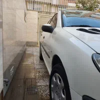 206 تیپ 2 مدل 96|خودرو سواری و وانت|اصفهان, کوجان|دیوار