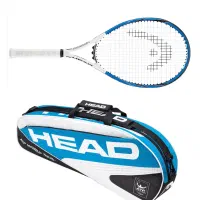 راکت تنیس برند head سری master
