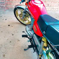 موتورسیکلت نیکتاز200