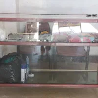 فروش ویترین واینه قدی نو