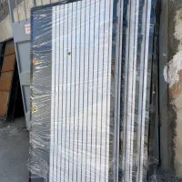 درب ضد سرقت و داخلی|مصالح و تجهیزات ساختمان|شهرکرد, |دیوار