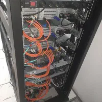 شبکه‌های کامپیوتری، دوربین های مداربسته،اعلام حریق|خدمات رایانه‌ای و موبایل|گرگان, |دیوار