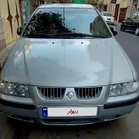 سمند ۸۸ دوگانه کارخانه