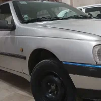 پژو ۴۰۵ مدل ۸۷