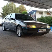 پژو 405 مدل 1390 کارمندی