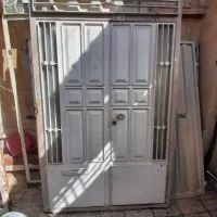 درب دولنگه و اتاق