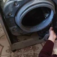 تعمیرات تخصصی لباسشویی