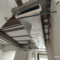 کانال کولر سازی ناصری (سرما ساز)