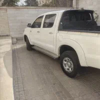 تویوتا هایلوکس شاسی بلند|خودرو سواری و وانت|گلمکان, |دیوار