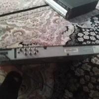 دستگاه DVD LG|پخشکننده DVD و ویدیو|شیراز, شهرک بزین|دیوار