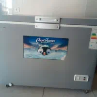 فریزر صندوقی تک درب تراکمی