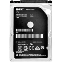 هارد HGST یک ترابایت سلامت ۱۰۰