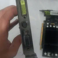 کارت گرافیک ۲۵۶