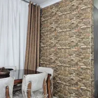 بهترین دیوارپوش چسبی برای دیوار رطوبتی شمال/فومی