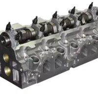 سرسیلندر دو گانه سوز ۴۰۵|قطعات یدکی و لوازم جانبی|تهران, مجیدآباد|دیوار