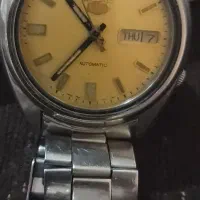 سیکو۵ تمام فابریک  اتوماتیک