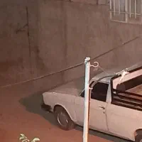 حمل بار وانت پیکان