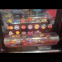 چاپ لیبل های برجسته  UV DTF