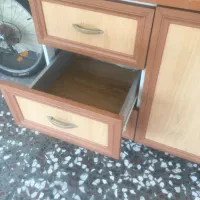 کابینت دست دوم|جاکفشی، کمد، دراور|سلمان‌شهر, |دیوار