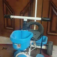 سه چرخه|اسباب و اثاث بچه|تهران, علم و صنعت|دیوار