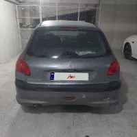 ۲۰۶|خودرو سواری و وانت|ایلام, |دیوار